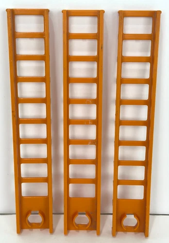 1978 Vintage Fisher Price Fire Truck Husky Helper #319 Replacement Ladders