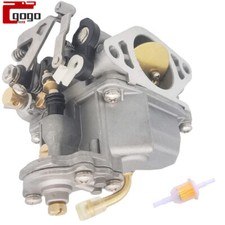 Outboard Carburetor Fit For 3303-895110T11 Mercury 8HP 9.9HP 4-Stroke Carb