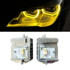 CSL Yellow DRL Module For BMW F06 F12 F13 LCI M6 640i 650i 640iX 650iX Headlight