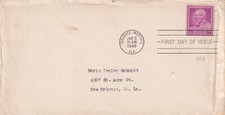 STAMP US SCOTT 953 