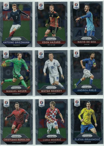 Sports Trading Card Sets