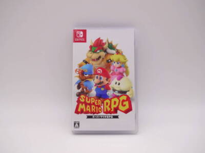Nintendo Switch Super Mario RPG Japan | eBay