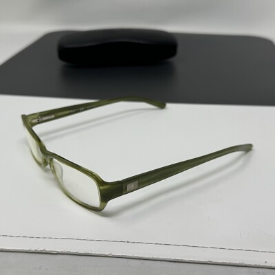 Ray Ban RB 5082 2230 Clear Green Stripe 51 [] 16 135 Eyeglasses Frames Ray-Ban | Accessories | Ray Ban Rb 582 2230 Clear Green  main image 3