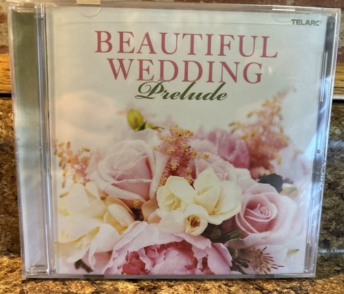 Various Composers Beautiful Wedding Prelude (CD) Album Serenade Arriving Guests - Bild 1 von 5