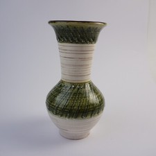 Austria Keramik Vase 60er/70er Jahre Vintage  Mid Century ca. 27 cm hoch
