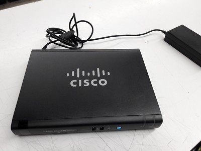 Cisco CS-E340-M32-K9 Edge 340 Series HDMI SD Card Digital Media Player DMP