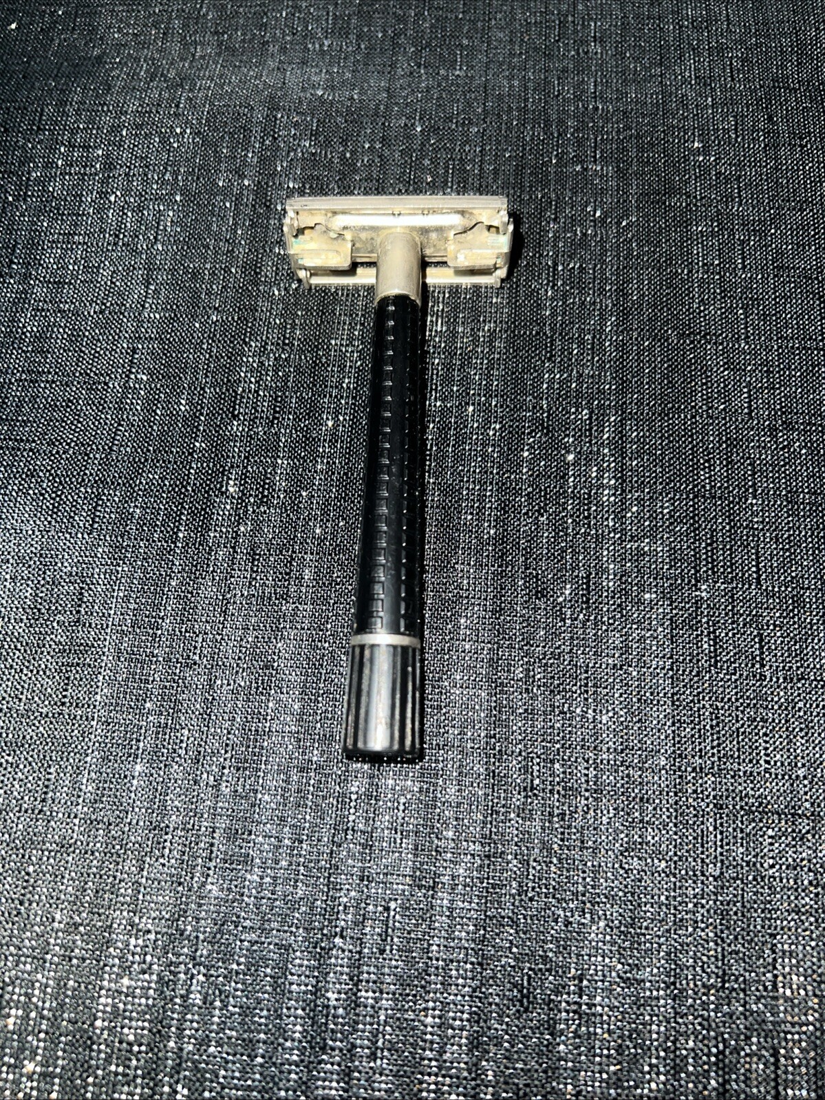 Schick Krona Double Edge Vintage Safety Razor