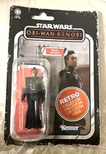 New Kenner Action Figure- Star Wars Obi-Wan Kenobi- Reva (Third Sister)- Disney