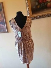 Vestito Abito Corto Stile