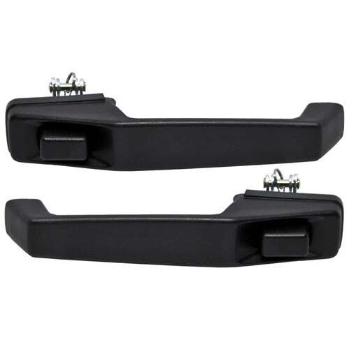 New Front Driver & Passenger Side Door Handle Set For 84-96 Jeep Cherokee - Image 4 of 4