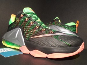 black lebron 12