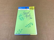 New Hallmark Thank-You Cards, Pack Of 6 Cards W/ Envelopes