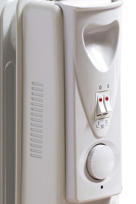 DAEWOO Portable Oil Filled Radiator with Thermostat 3000w Heater White 13  Fin 5025301467708 | eBay
