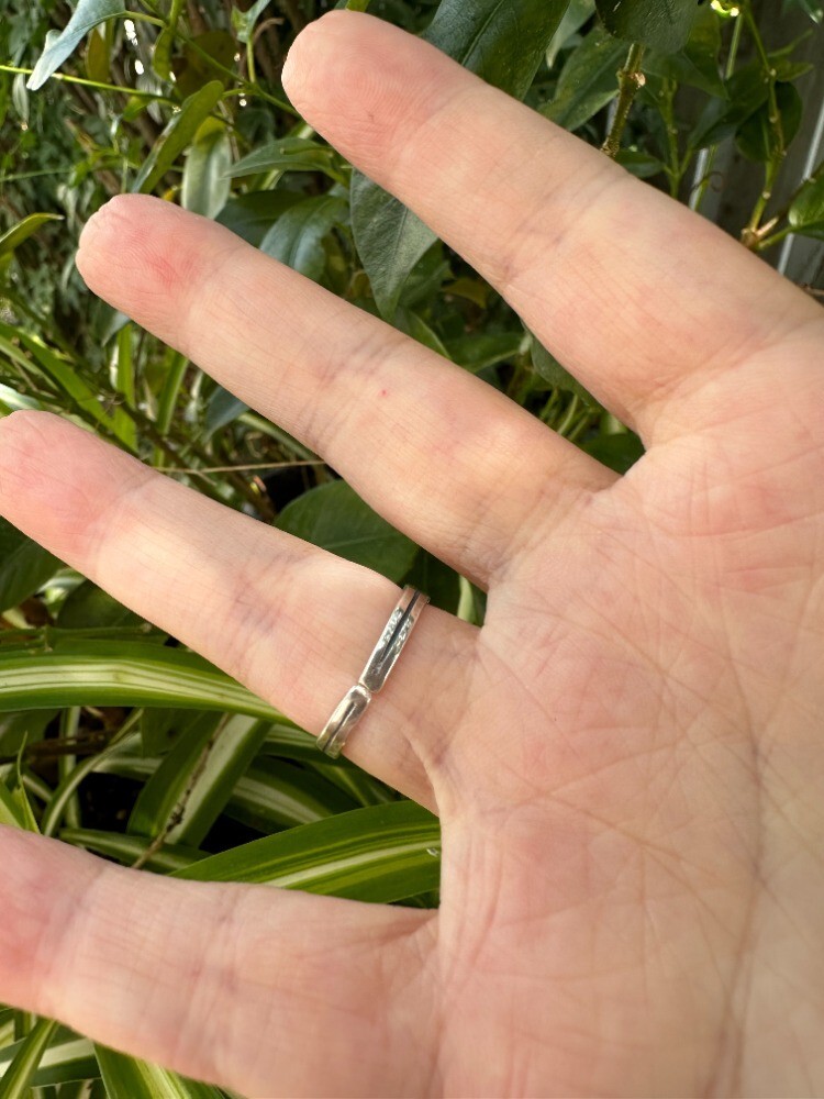 Athena Ring- Cocktail Ring- Statement Ring- Purpl… - image 5