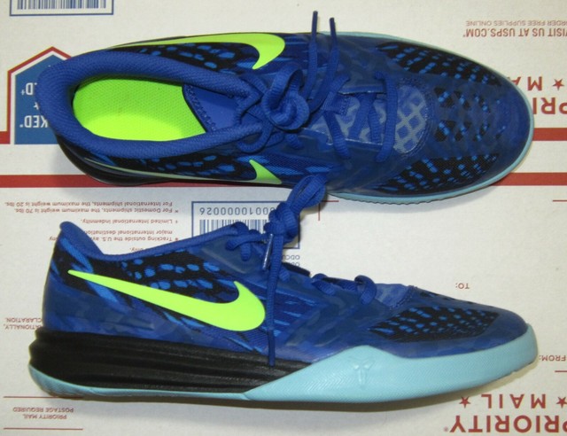 kobe bryant mentality shoes