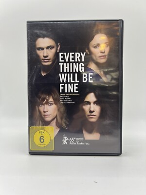 Every Thing Will Be Fine von Wim Wenders | DVD | Zustand sehr gut