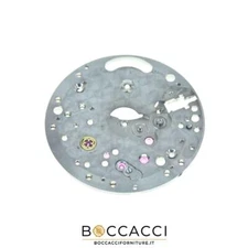 JAEGER-LECOULTRE 818-1c Cod. 100 Mainplate Calib: 818-1c (EXCELLENT STATE)