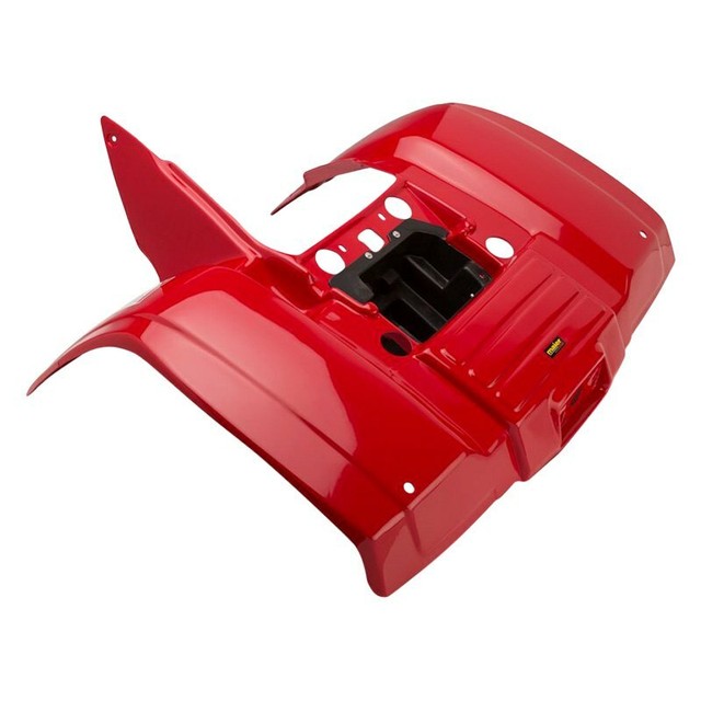 For Honda FourTrax 300 19882000 Maier 118912 Rear Red Fender eBay