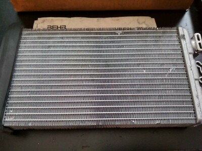 Original BMW 3 Radiator E 36 Part Number 64118373785 for sale 