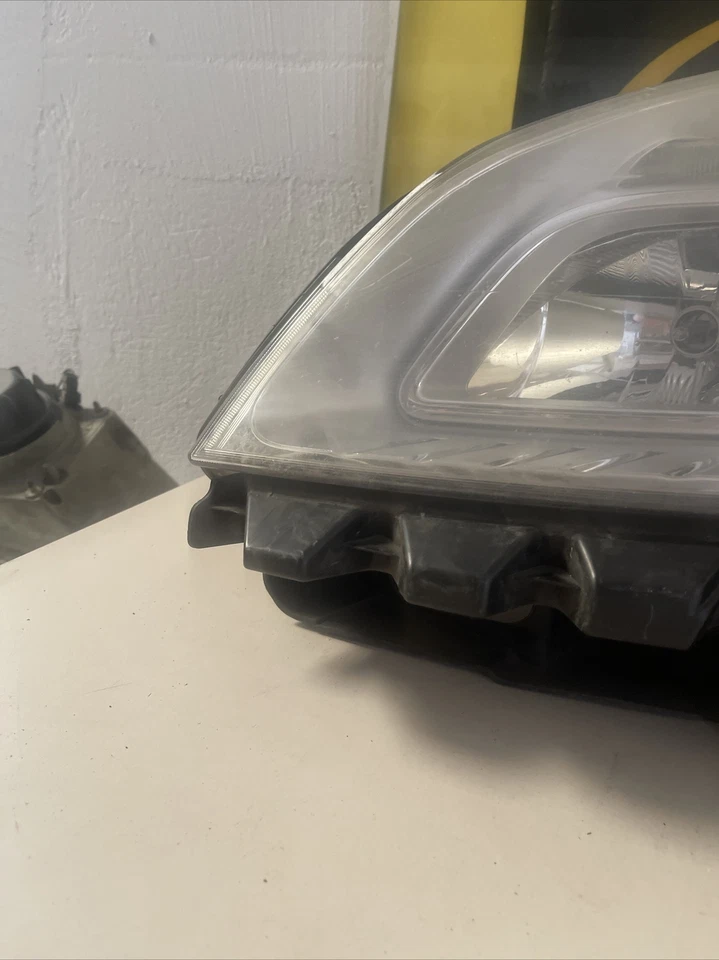 Scheinwerfer mit Blinker komplett L Renault Grand Scenic 1.6 16V Bj 2008 756158 - Bild 2 von 4