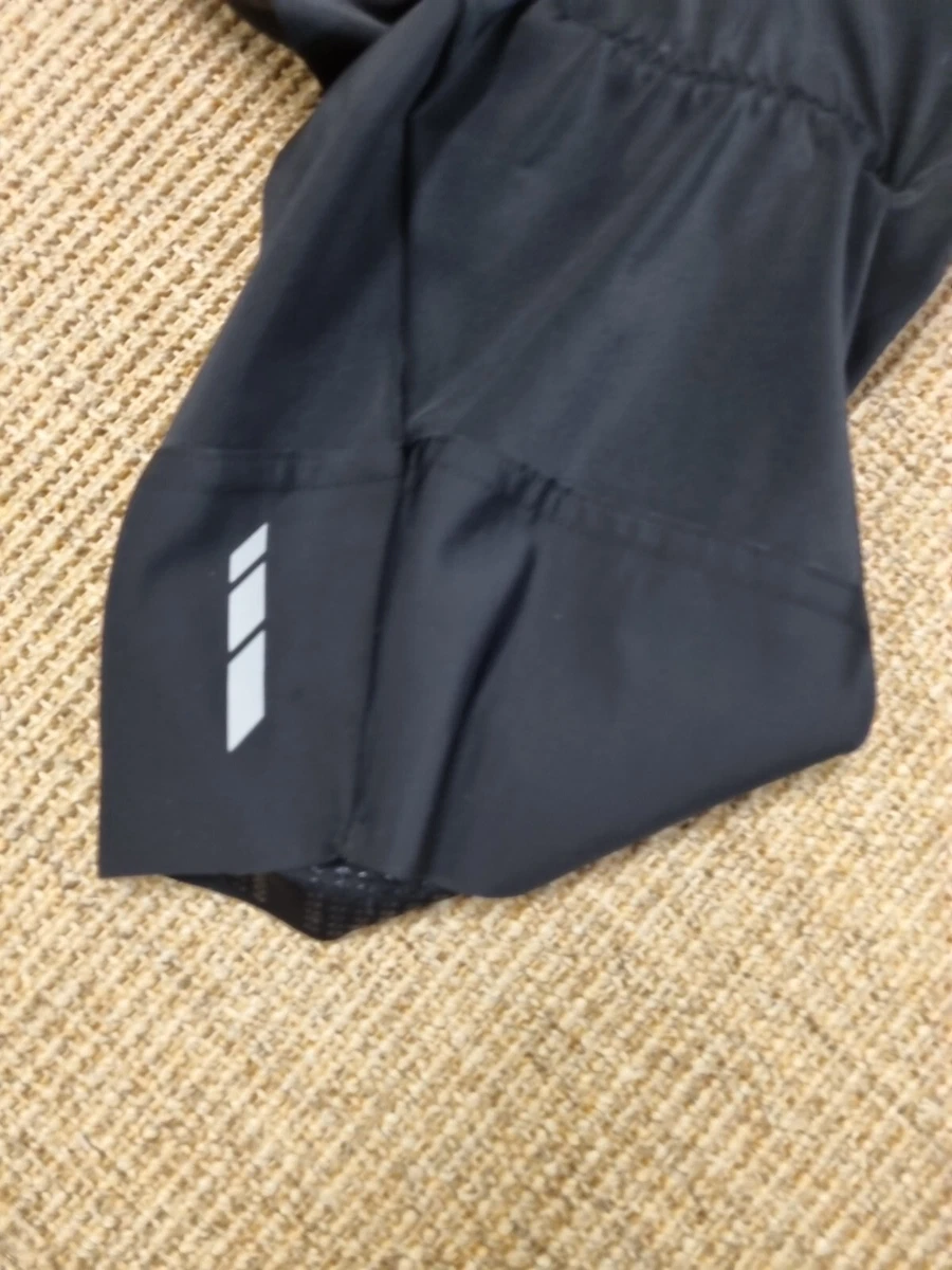 Giordana FUSION Bibshorts Black XXL