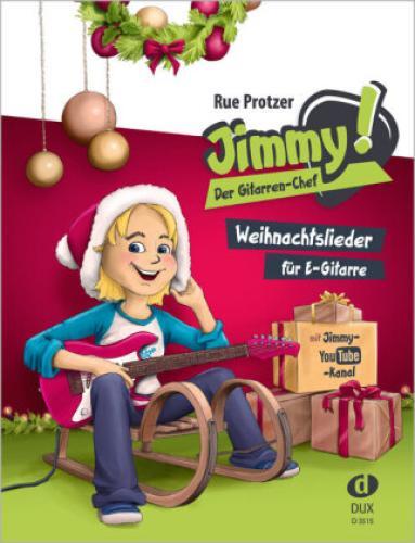 Thumbnail - Jimmy Der Gitarren-chef - Weihnachtslieder Weihnachtslieder Für