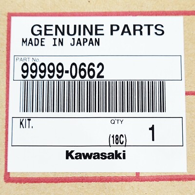 Genuine OEM Kawasaki 2016 -2018 ZX-10R Recall Transmission Gears