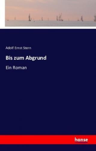 Thumbnail - Bis Zum Abgrund Ein Roman 3644
