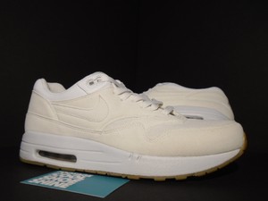 2013 NIKE AIR MAXIM 1 APC SP MAX A.P.C. SUMMIT WHITE GUM CREAM 607541-110 9  | eBay