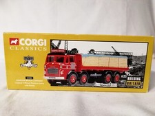 Corgi Classics 24502 London Brick Co. Leyland Platform Lorry with Bricks