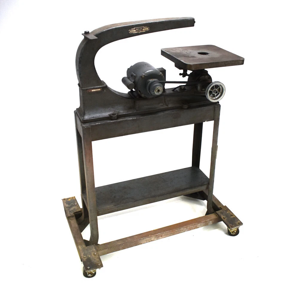 Used delta 2024 scroll saw