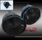 BUMPER DRIVING SMOKE FOG LIGHT LAMP +BULB FOR 04-15 TITAN/05-07 ARMADA 09 10 11