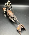 Star Wars ROTJ Speeder Bike Vintage 1995 Kenner Power Of The Force