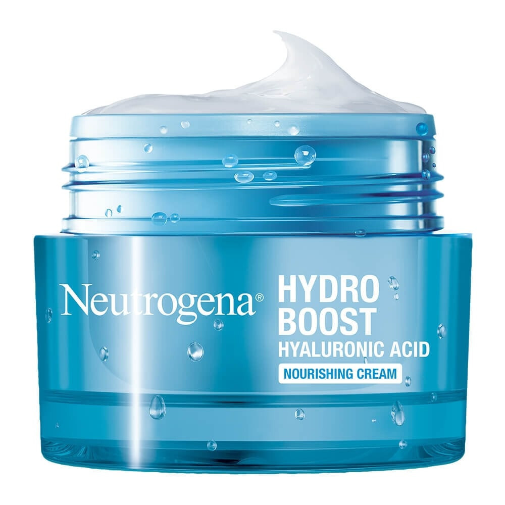NEUTROGENA] Hydro Boost Hyaluronic Acid Nourishing Cream 50g NEW | eBay UK