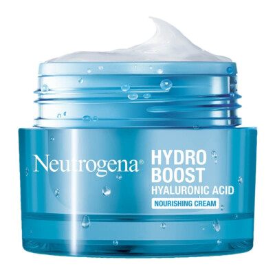 [NEUTROGENA] Hydro Boost Hyaluronic Acid Nourishing Cream 50g NEW