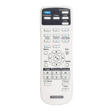 EB-S39 VS240 92 93 95 96W Replace Remote Control For Epson Projector
