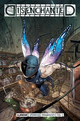 Disenchanted Tp Vol 01 Avatar Press Inc Comic Book