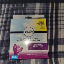 New Sealed Washable Vacuum Filter Hoover 304087001Febreeze Scented