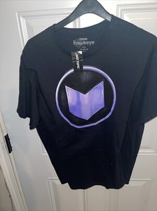 Hawkeye Logo - Marvel T-shirt XL NWT