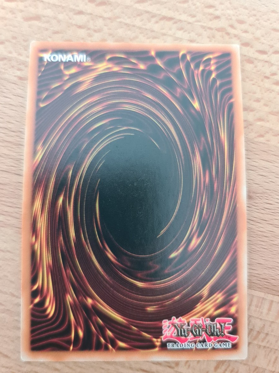 Exodia the Forbidden One○YGLD○YUGIOH○ULTRA RARE○SPANISH○2015