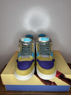 Size 11 - Jordan 4 Retro SP x Union 30th Anniversary