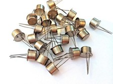 20 Pieces | 2N4033 General Purpose Amplifiers and Switches UNMARKED