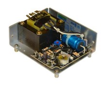 SOLA SLS-12-017 POWER SUPPLY 12 VOLTS  1.7 AMPS