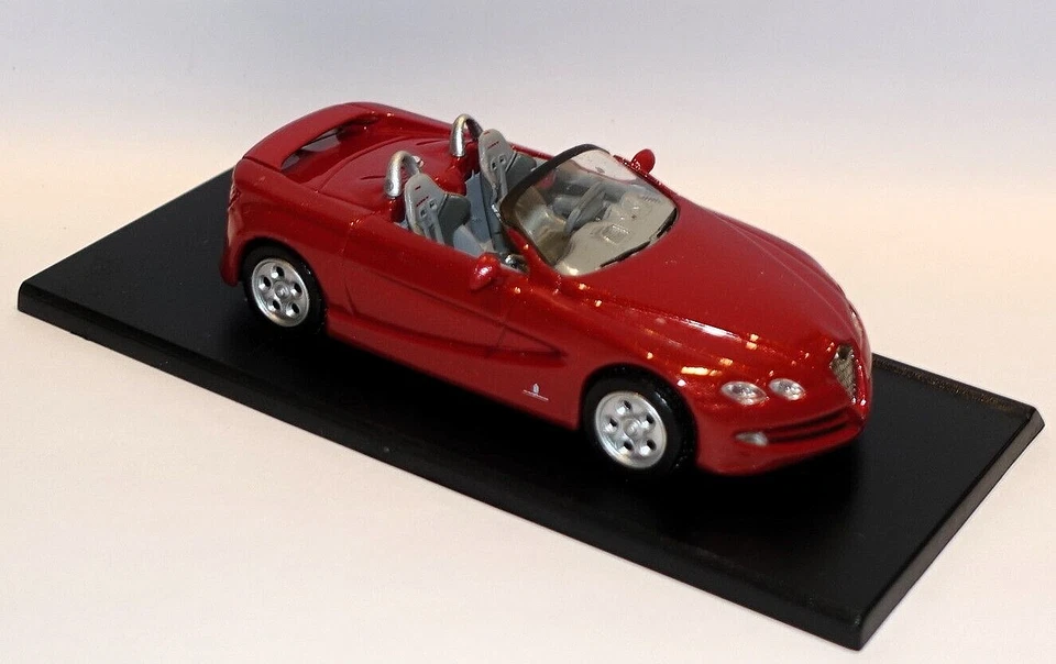 ALFA ROMEO DARDO 1998 - 1:43 - Immagine 2 di 4