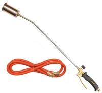 Gasbrenner AbflammgeräT Dachbrenner Unkrautbrenner Gas Brenner 78Cm