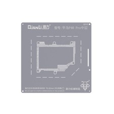 QianLi Bumblebee Stencil QS105 Middle Layer for Huawei P40 Pro Repair Part