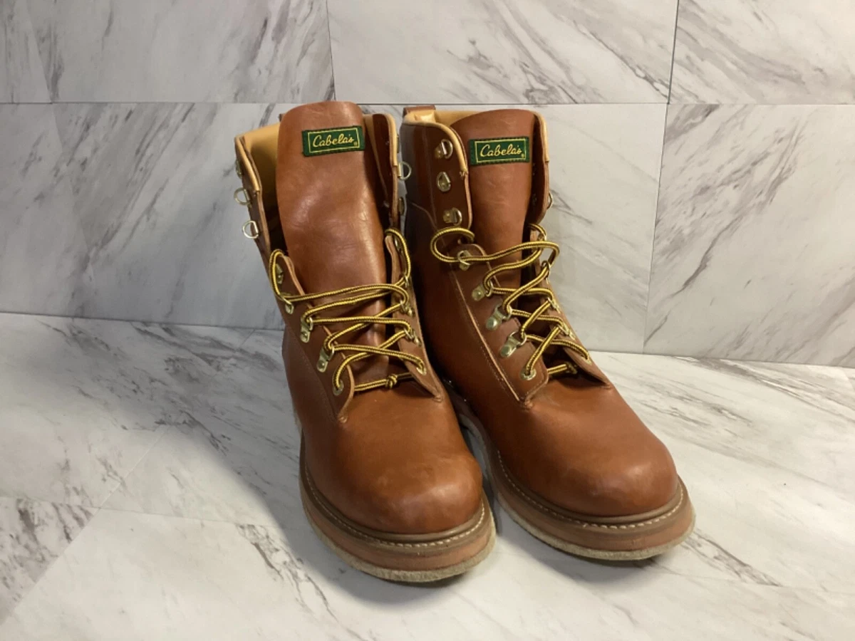 Cabelas felt sole boots store