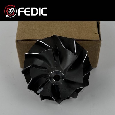 Turbo compressor wheel 53039880248 for Seat Alhambra lbiza VW Golf Scirocco 2010