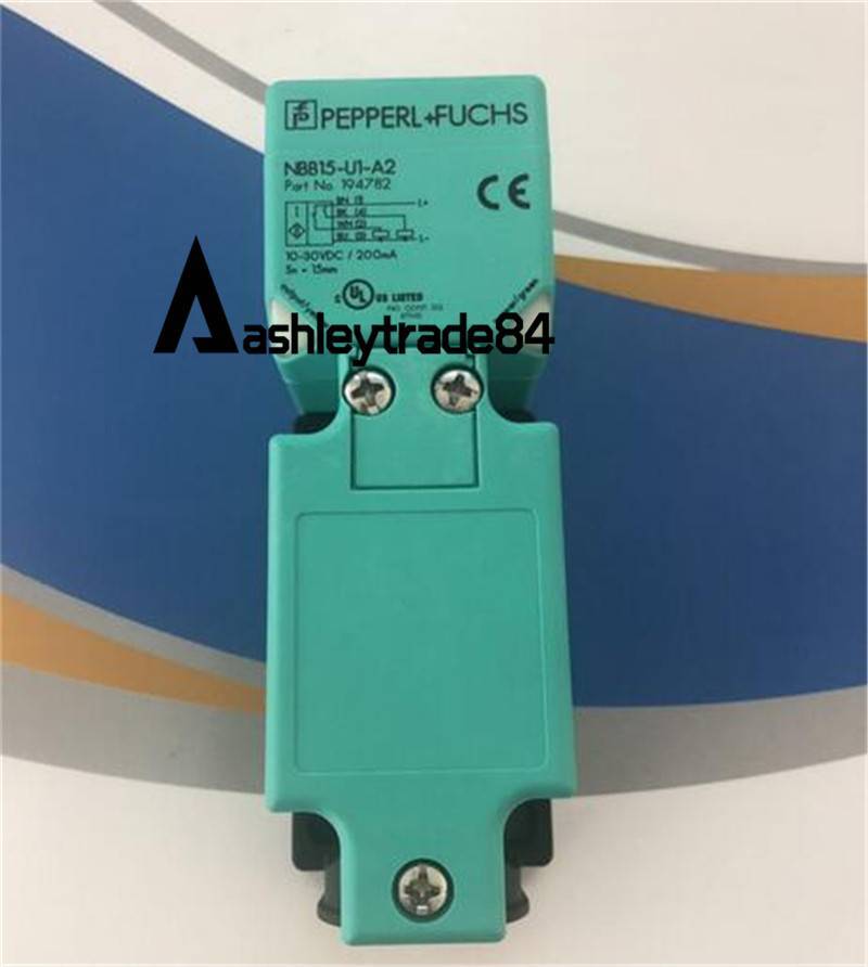1PC New Pepperl+ Fuchs NBB15-U1-A2 Inductive Proximity Switch | eBay UK