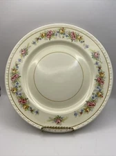 Vintage Homer Laughlin Countess 10” Dinner Plate Circa 1947 Perfect Condition